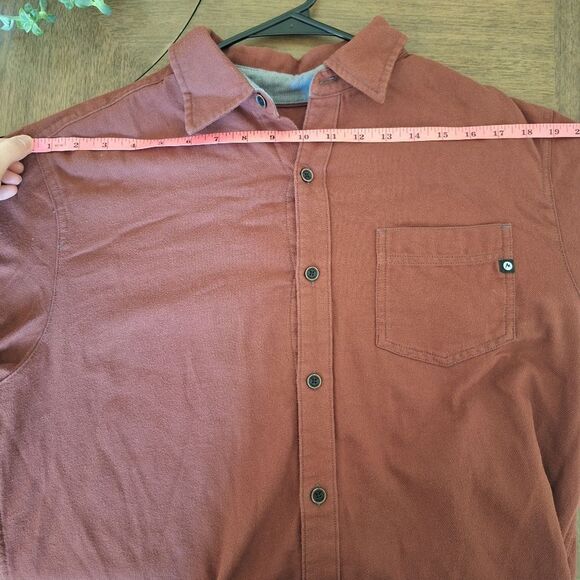 Marmot long sleeve button up - Picture 3 of 6